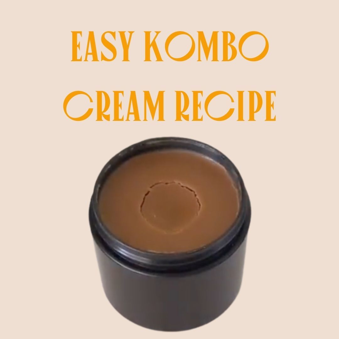 Kombo Cream Recipe