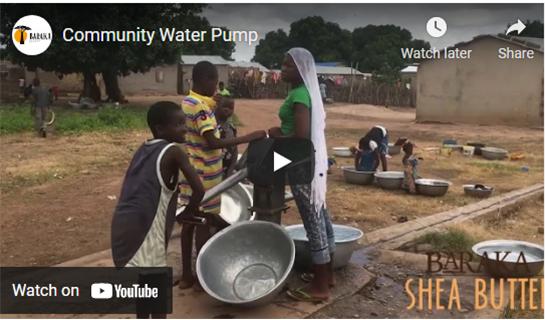 Community Water Well