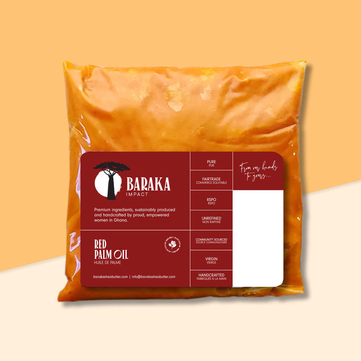 Baraka Red Palm Oil
