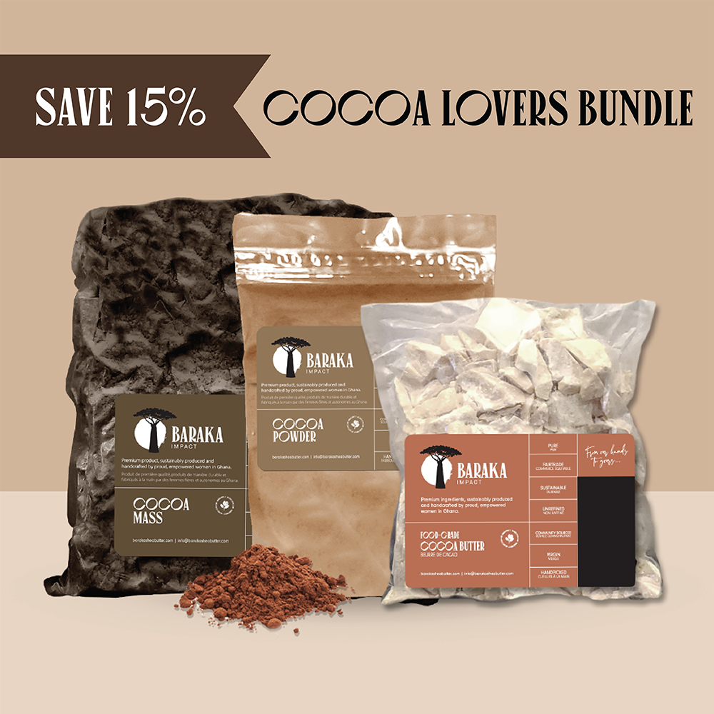 Cocoa Lovers Bundle (New)